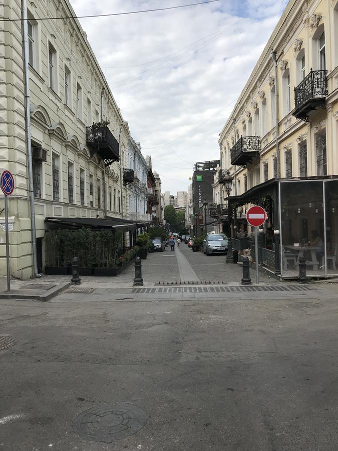 Liberty Square Sent2 Apartamento Tbilisi Exterior foto